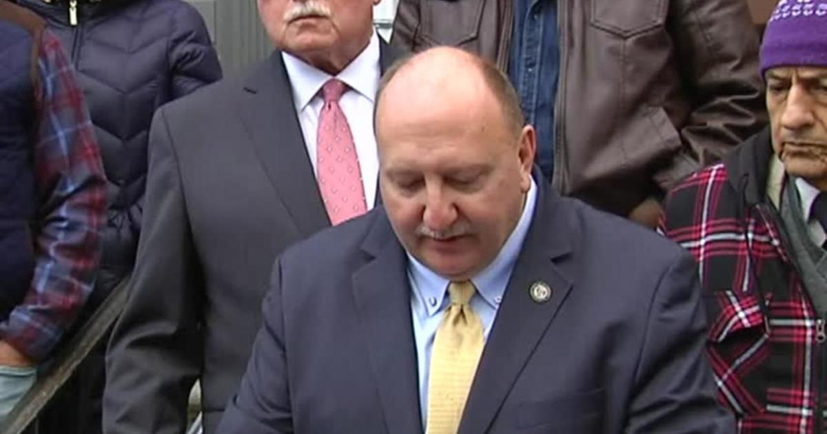 Former Allentown Mayor Ed Pawlowski confirms he will be released from prison in late June | Allentown Area