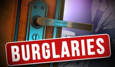 DA: Allentown man sentenced for his part in multi-county burglary ring, items worth more than $160,000 stolen | Lehigh Valley Regional News