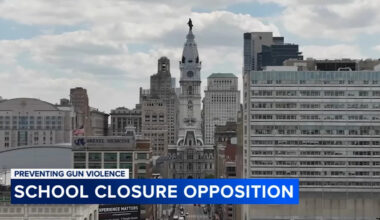 Community coalition urges Philadelphia officials to halt planned school closures