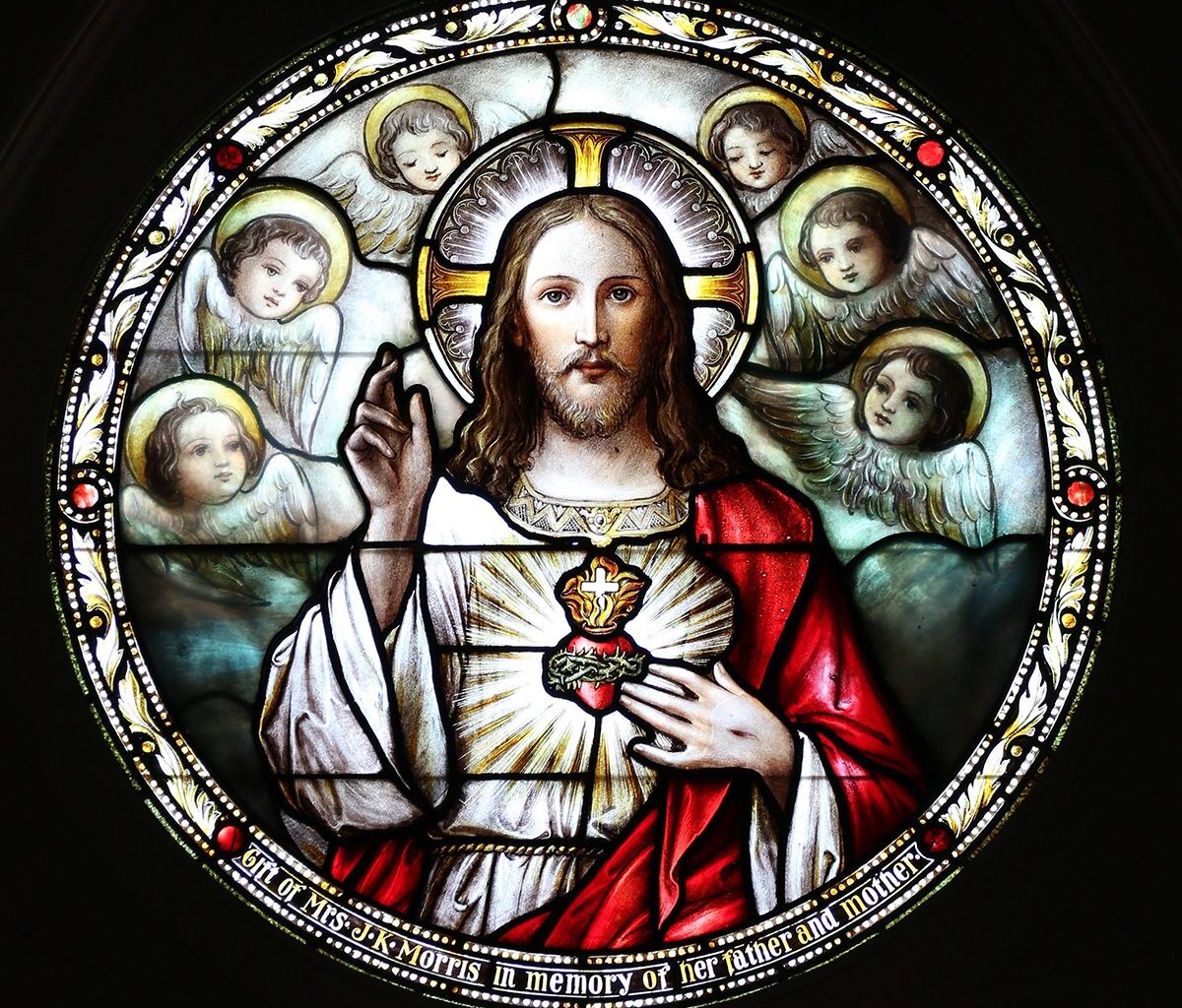 6 things to know about the Sacred Heart devotion – Diocese of Scranton