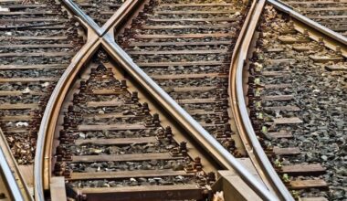 2 railroad crossings in Lehigh County to be temporarily closed for track replacement | Western Lehigh County