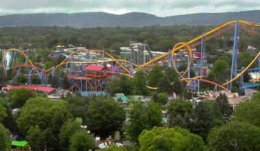 ‘Experience the energy, flavors and traditions’: Viva La Fiesta returns to Dorney Park this summer | Allentown Area
