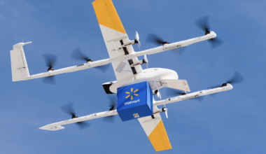 Walmart delivery drones are headed to Philly in 2027