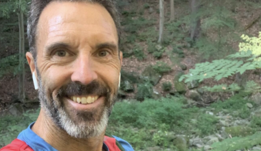 Philly man aims to run 361-mile ultramarathon across Pennsylvania in record time