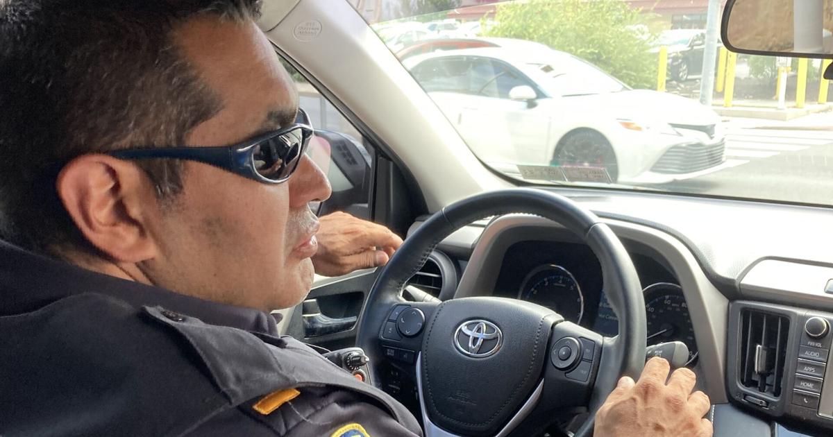 Reading police force veteran fills needed role in city | Berks Regional News