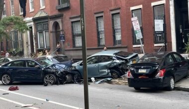 Family of CHOP doctor Barbara Friedes sues drunk driver who fatally struck her in Center City bike lane