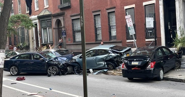 Family of CHOP doctor Barbara Friedes sues drunk driver who fatally struck her in Center City bike lane