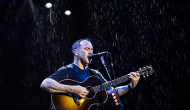 Dave Matthews Band is partnering with nugs, the live music platform founded in Philly