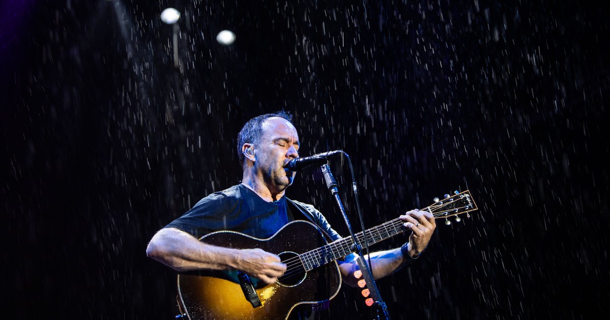 Dave Matthews Band is partnering with nugs, the live music platform founded in Philly