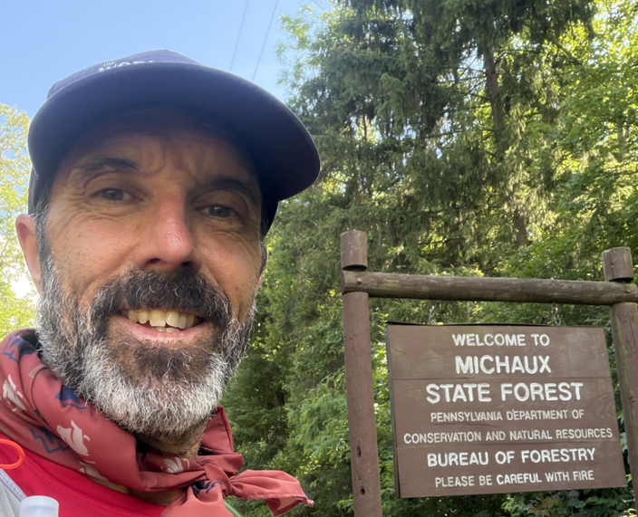 Michaux State Forest