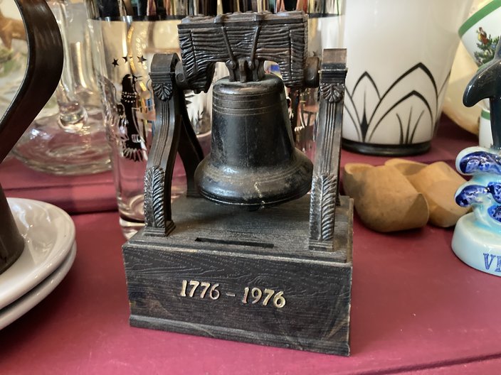 Liberty Bell Antique