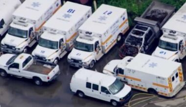 Highmark, UPMC pledge $55 million to Pittsburgh emergency services
