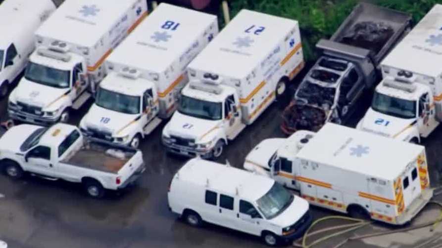 Highmark, UPMC pledge $55 million to Pittsburgh emergency services
