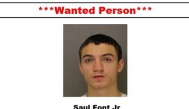 Allentown police looking for 20-year-old man in connection with February shooting | Lehigh Valley Regional News