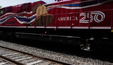 Where to see Union Pacific's 'Big Boy' steam train on route through Philly region
