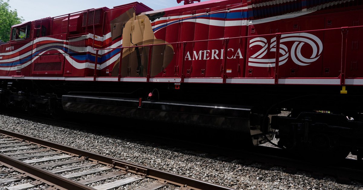 Where to see Union Pacific's 'Big Boy' steam train on route through Philly region