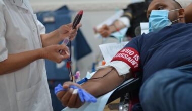 Hospitales de Reading piden donaciones ante preocupante caída en el suministro de sangre | Noticias
