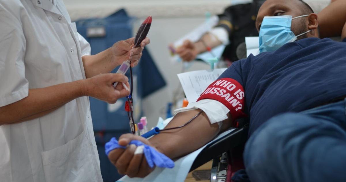 Hospitales de Reading piden donaciones ante preocupante caída en el suministro de sangre | Noticias
