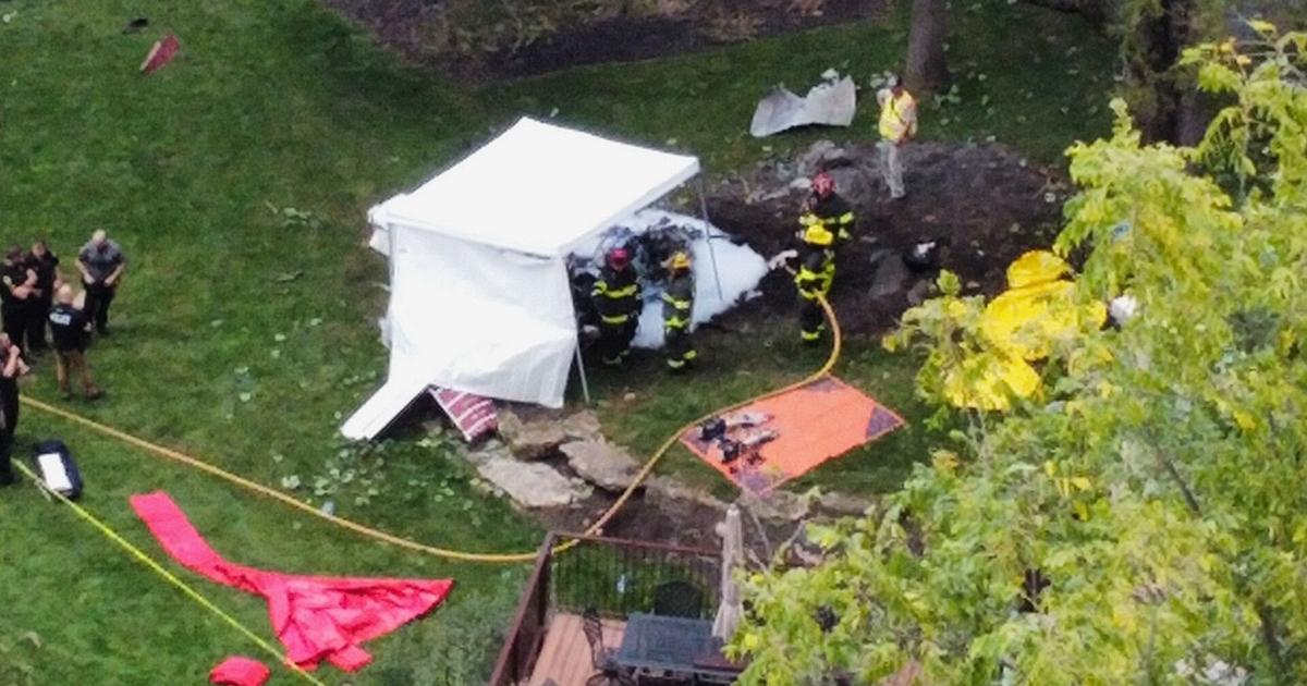 Flight instructor sentenced to years in prison for plane crash that killed student pilot in Lehigh County | Crime Stories