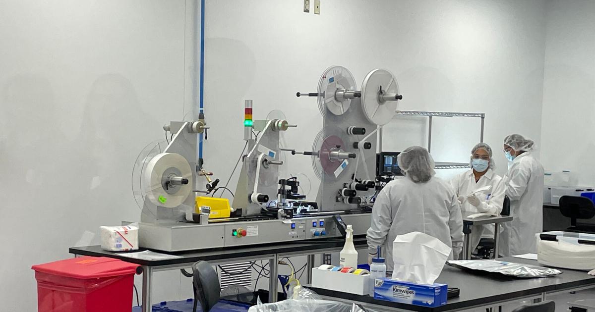 OraSure secures FDA clearance for product seen as key to future growth | Bethlehem Area