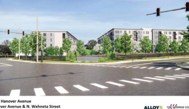 Allentown zoners OK requests for 307-unit Hanover Apartments | Allentown Area
