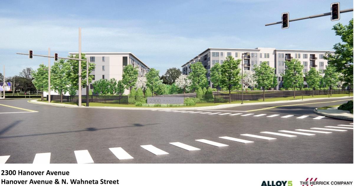 Allentown zoners OK requests for 307-unit Hanover Apartments | Allentown Area