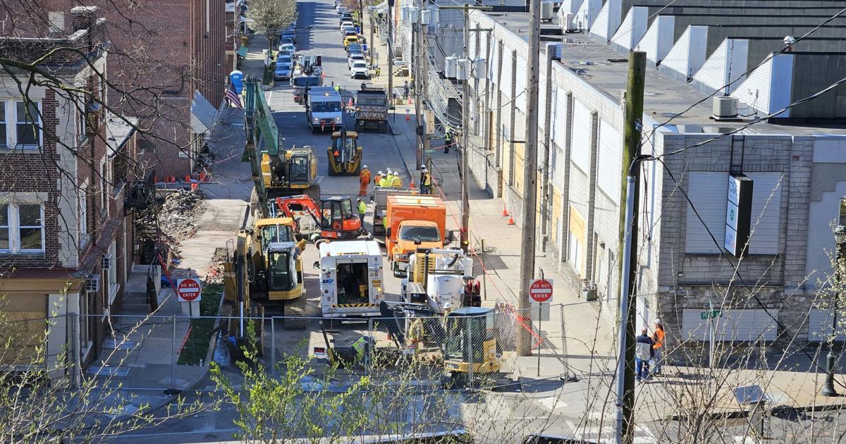 Pa. House passes bill to provide transparency in PUC records after 2023 chocolate factory explosion in West Reading  | Pennsylvania News