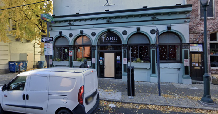 Former Tabu Lounge bouncer convicted of involuntary manslaughter for punch that killed patron
