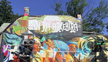 Sun Ra Arkestra mural to be unveiled near jazz group's landmark East Germantown rowhome