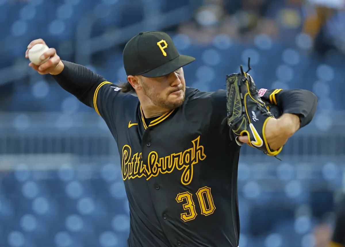 Game #62: Pittsburgh Pirates vs. Houston Astros