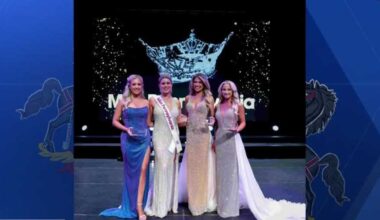 Miss Pennsylvania winner will be crowned tomorrow