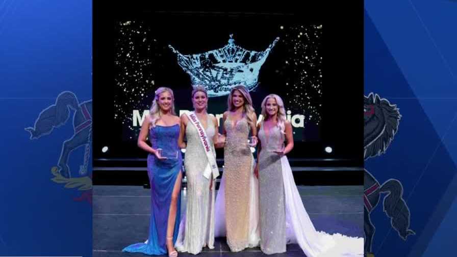 Miss Pennsylvania winner will be crowned tomorrow