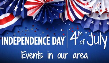 LIST: Fireworks and other patriotic 4th of July events in our area | News