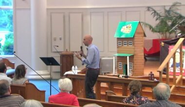 Bethlehem mayor sets record straight on potential rezoning of church site for housing | Lehigh Valley Regional News