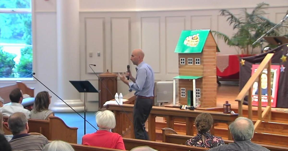 Bethlehem mayor sets record straight on potential rezoning of church site for housing | Lehigh Valley Regional News
