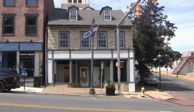 Easton, Rock Church finalize deal for historic downtown property | Easton Area