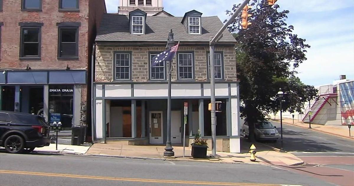 Easton, Rock Church finalize deal for historic downtown property | Easton Area