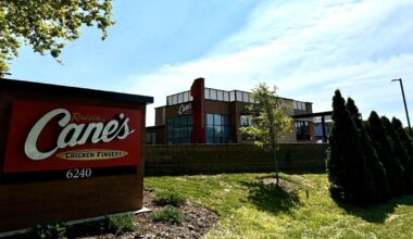 Raising Cane’s withdraws application for Berks County location | City & Township Councils