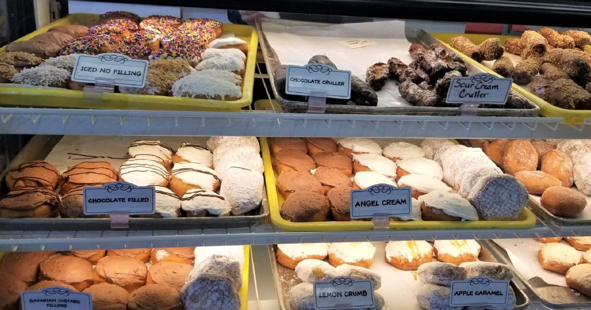 Popular Lehigh Valley bakery celebrating 100 years in business with $1 donut deal | Eat, Sip, Shop