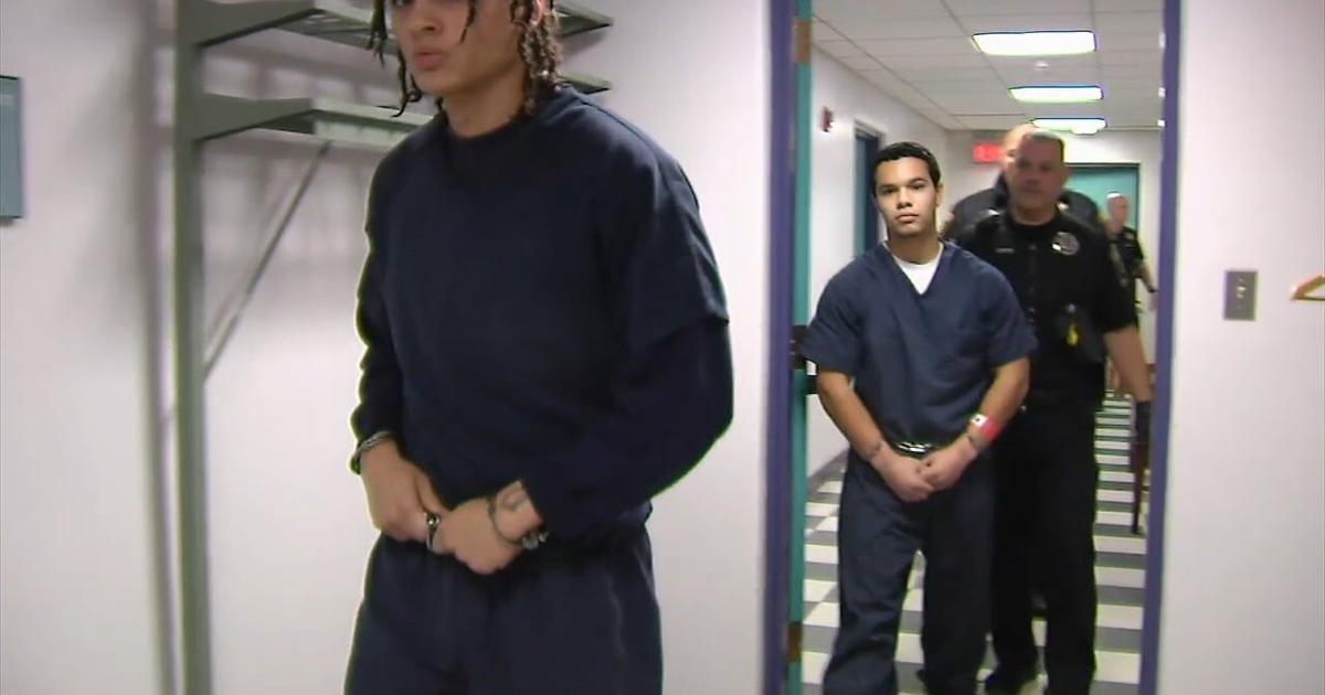 Two sentenced for Brookline Park shooting that killed Reading teen | Berks Regional News
