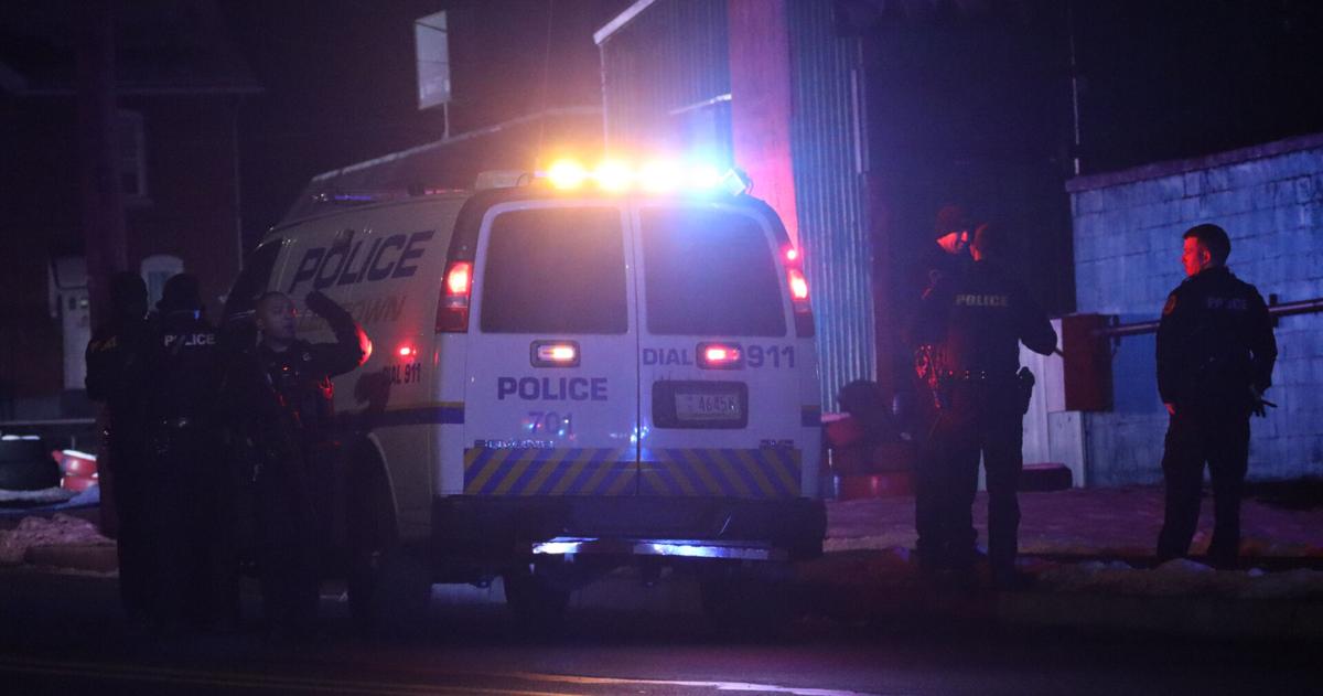 Judge sentences man in Christmas Eve burglary at Fountain Hill pharmacy | Bethlehem Area