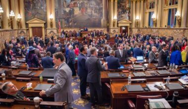 Pa. House votes to create a digital ad tax for tech giants; Here's where Lancaster County lawmakers stand | Politics