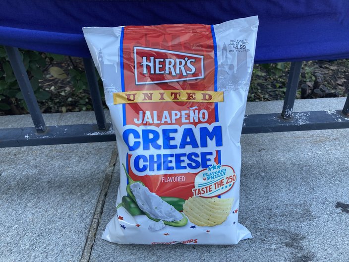 Jalapeño Cream Cheese