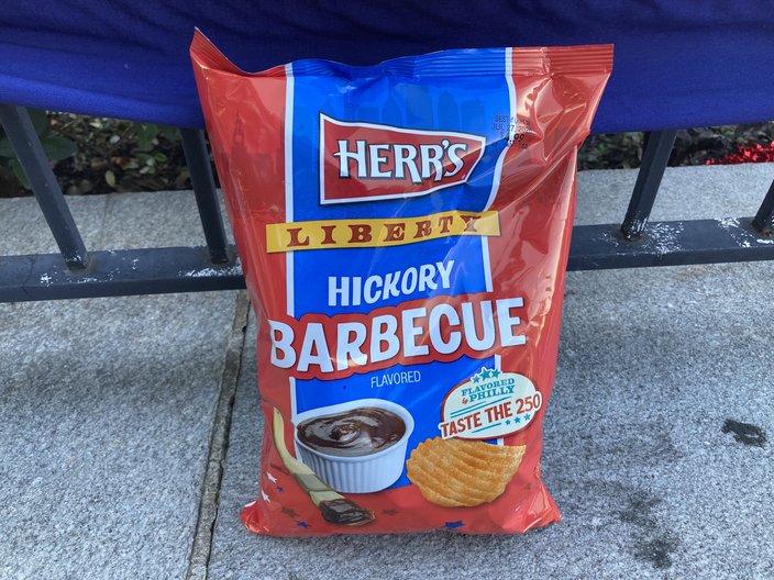 Herr's BBQ