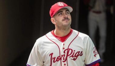 Kemp, Reyes homer but IronPigs lose one-run affair to Scranton/Wilkes-Barre | Sports