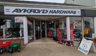 Family-owned hardware store celebrated for 70+ years of business in Bethlehem | Bethlehem Area