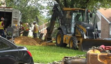 Authorities investigate after gas leak in Bethlehem | Bethlehem Area