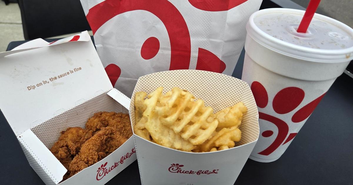 Lehigh Valley Chick-fil-A location to hold grand reopening party after remodeling project | Eat, Sip, Shop