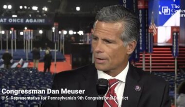 Fetterman, Meuser differ on future of proposed ICE detention centers | Pennsylvania
