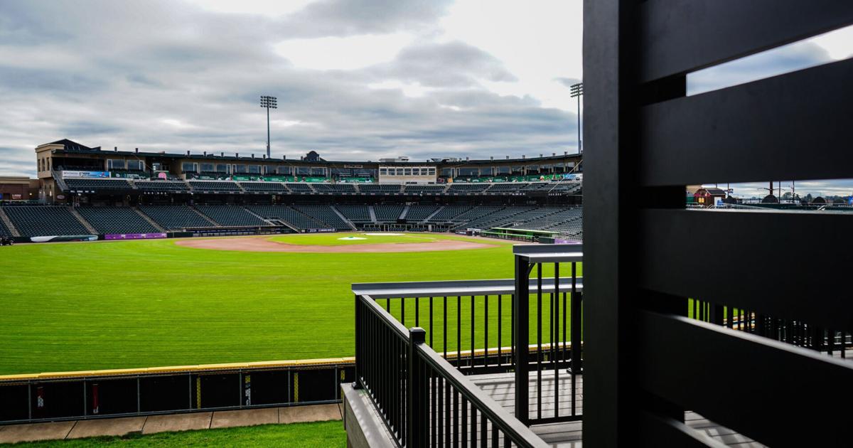 Rain delays game for Lehigh Valley IronPigs | Lehigh Valley Regional News